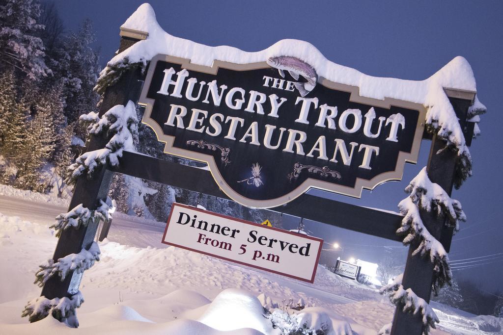 Hungry Trout Resort Wilmington Buitenkant foto