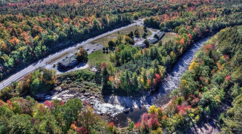 Hungry Trout Resort Wilmington Buitenkant foto